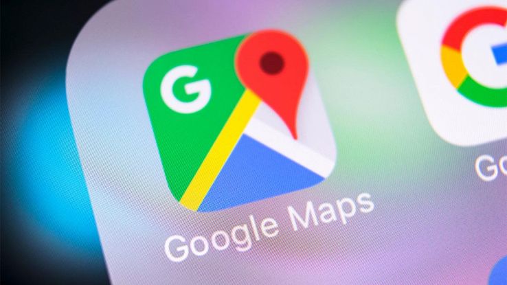 app google maps iphone