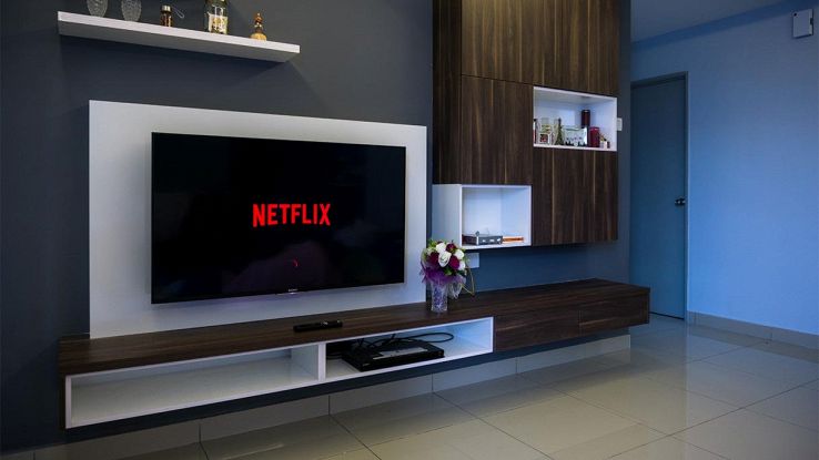 netflix smart tv