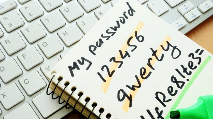 password peggiore