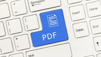 Convertire PDF in PDF/A