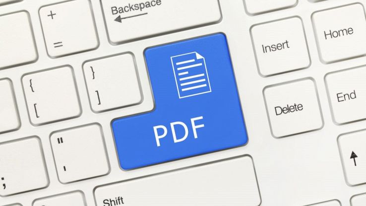 Convertire PDF in PDF/A
