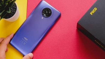 poco x3 smartphone