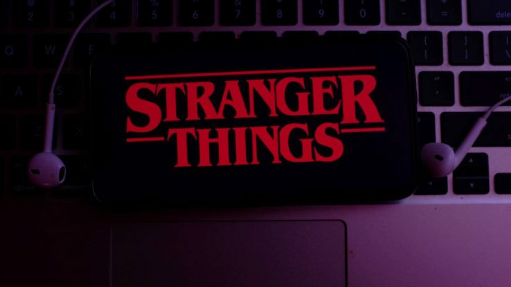 stranger things film