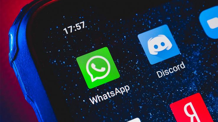 whatsapp smartphone
