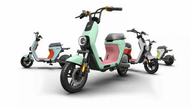 Xiaomi scooter elettrico
