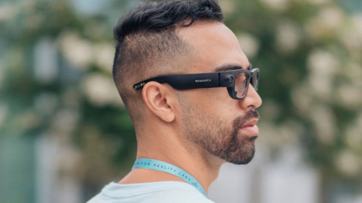 facebook smart glasses