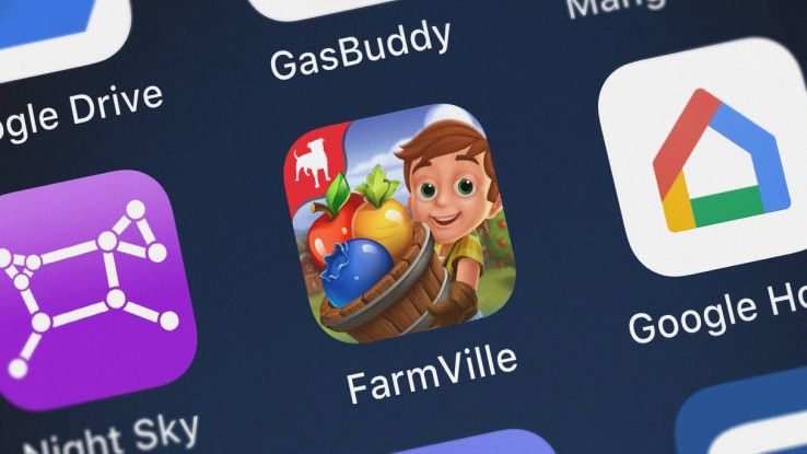 farmville app
