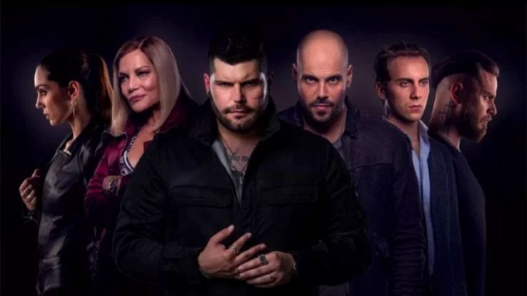 Gomorra 5 serie tv