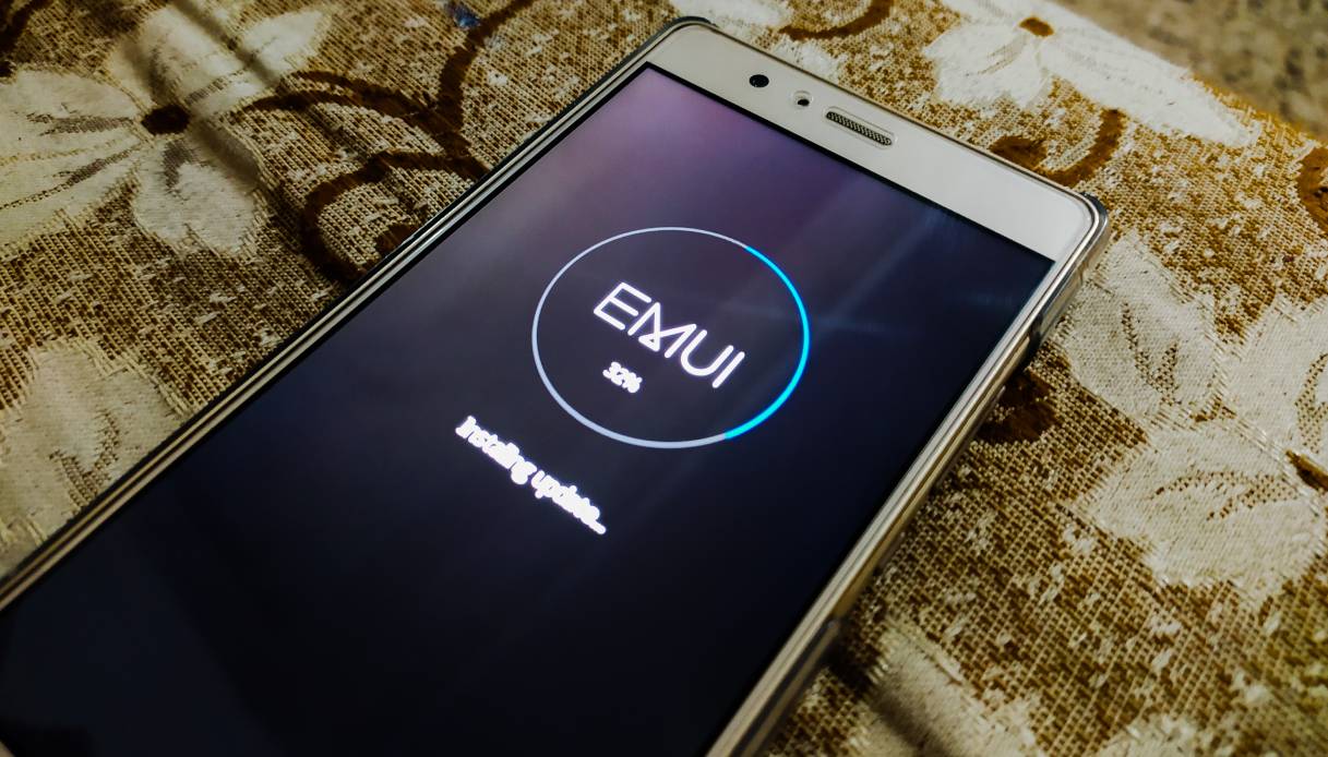 Emui что это на huawei