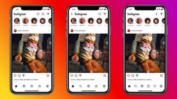instagram nuovo design