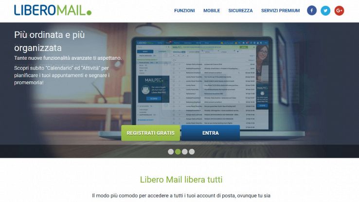libero mail