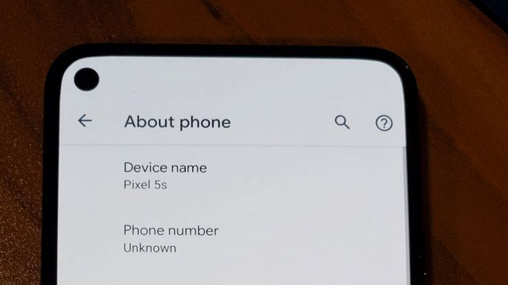 pixel 5G