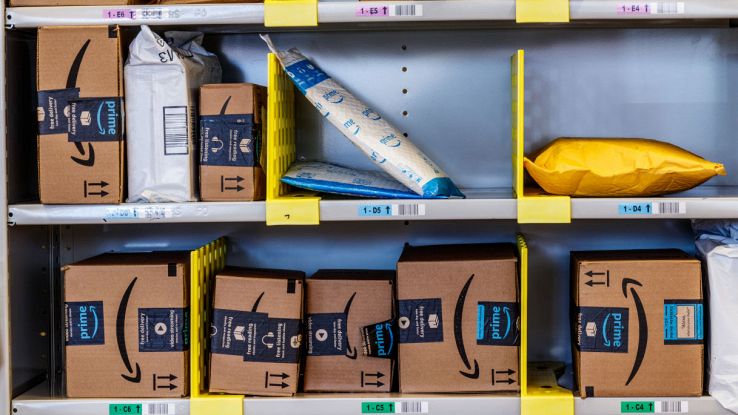 amazon black friday anticipato