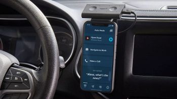 Modalità Auto dell'app Alexa