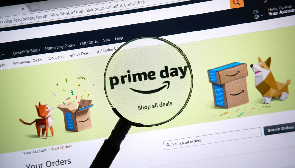 Amazon Prime Day vs Black Friday: quando si trovano le migliori offerte