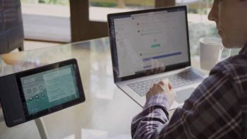 display microsoft teams