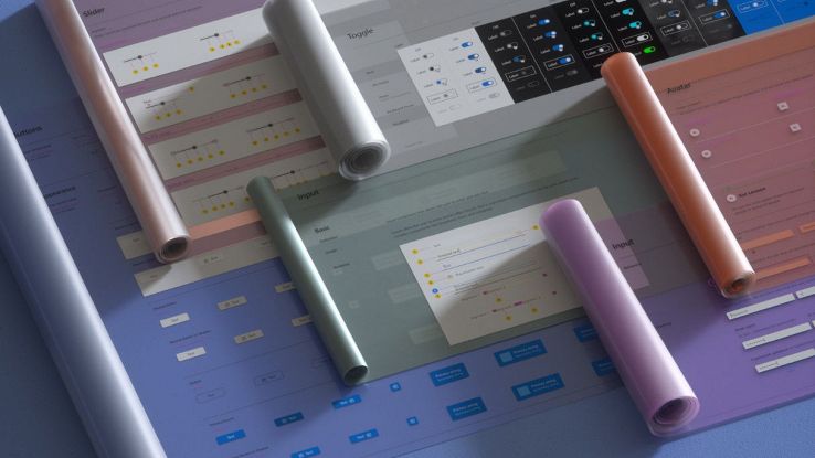 microsoft fluent design