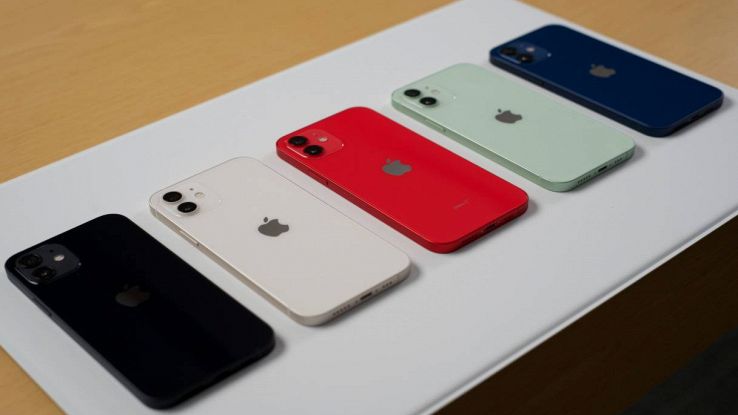 iphone 12 apple