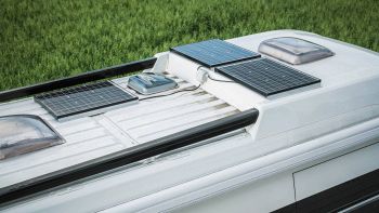 Migliori pannelli solari per camper