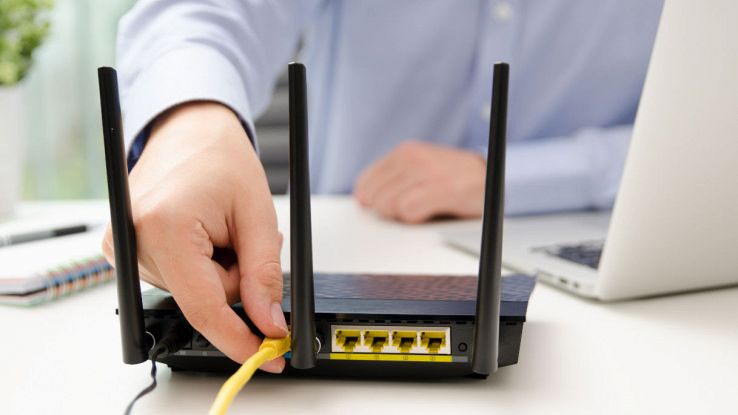 router adsl