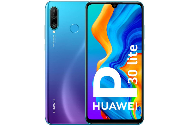 Smartphone economici Huawei