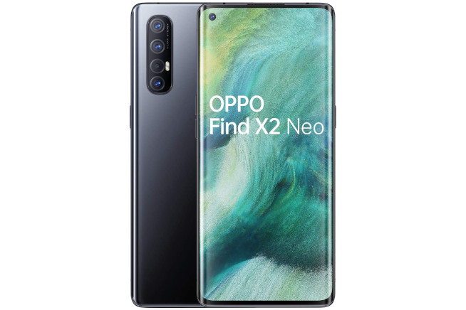 Smartphone Oppo