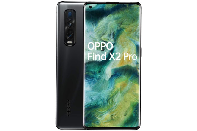 Smartphone Oppo