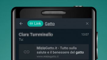 whatsapp ricerca avanzata