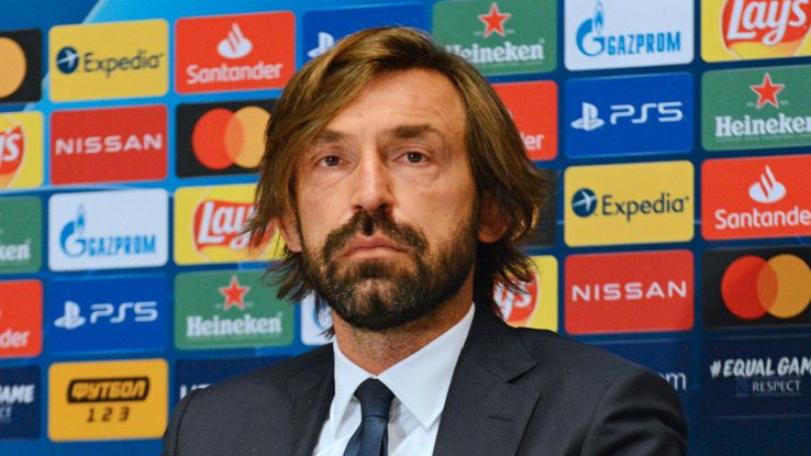 andrea pirlo