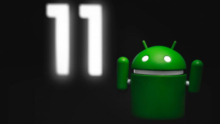 android 11