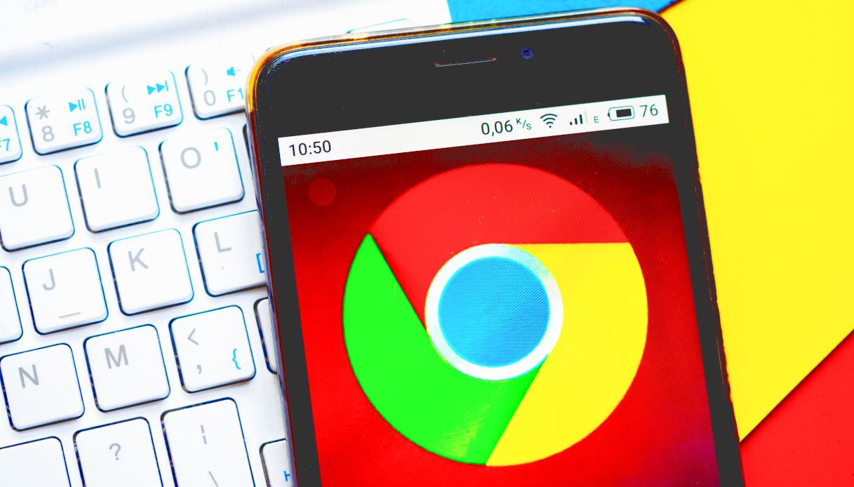Atualize o Chrome no Windows, Android e Mac: existe um risco