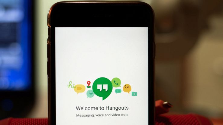 google hangouts