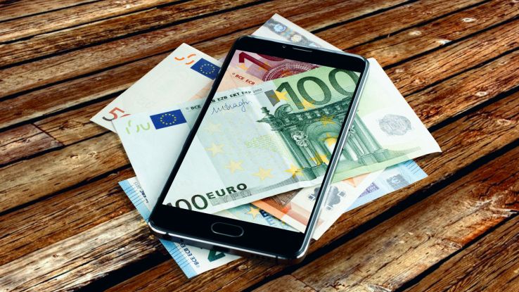 10 App per guadagnare soldi veri con lo smartphone 