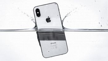 apple iphone resistenza all'acqua