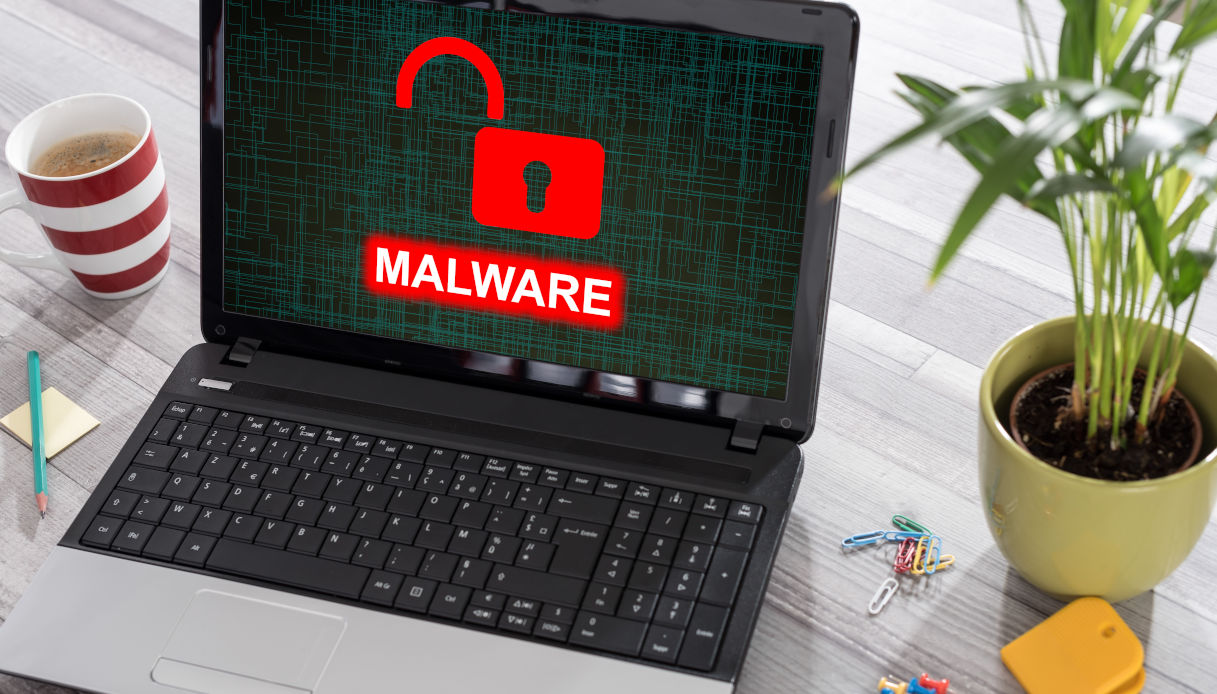 Malware, registrando ataques na Itália em 2022: como se defender