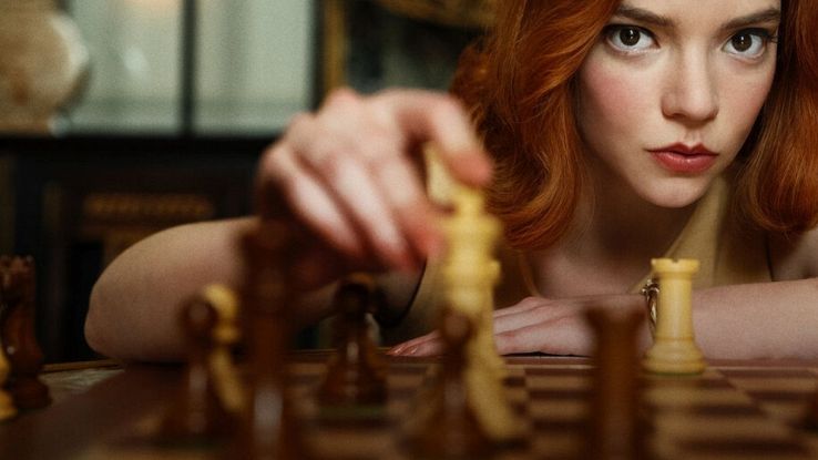 serie tv la regina degli scacchi