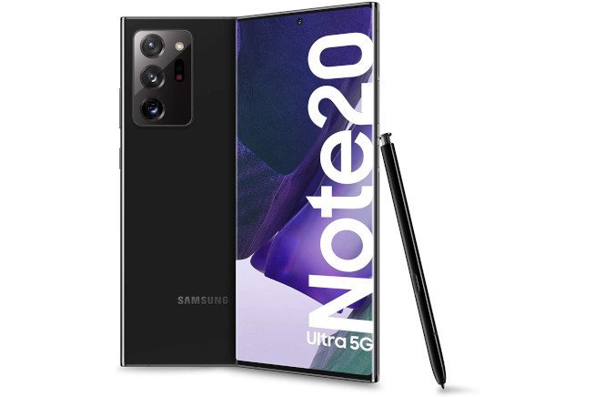 Smartphone ricarica wireless