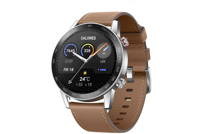 Smartwatch con saturimetro