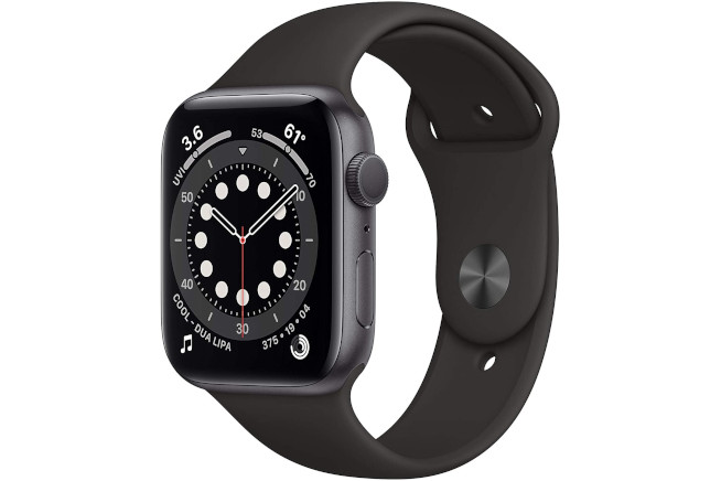 Smartwatch con saturimetro