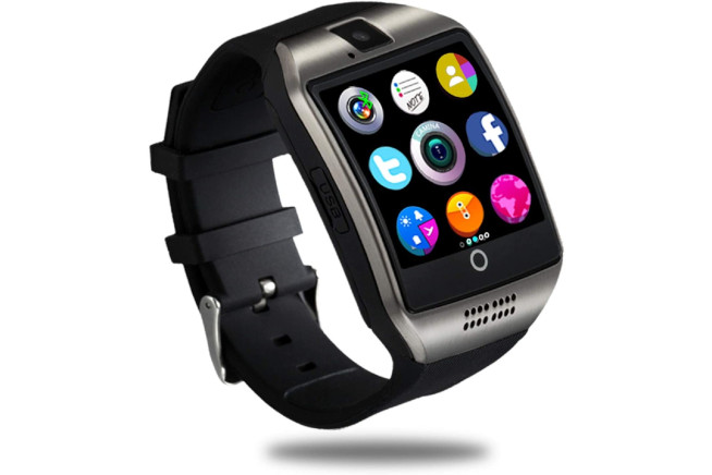 no sim smartwatch