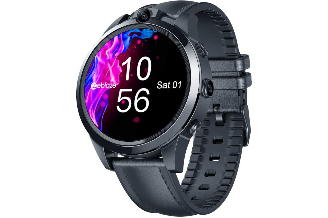 smartwatch sim nfc