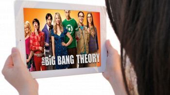 the big bang theory serie tv
