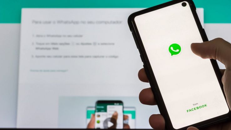 Whatsapp web su microsoft edge