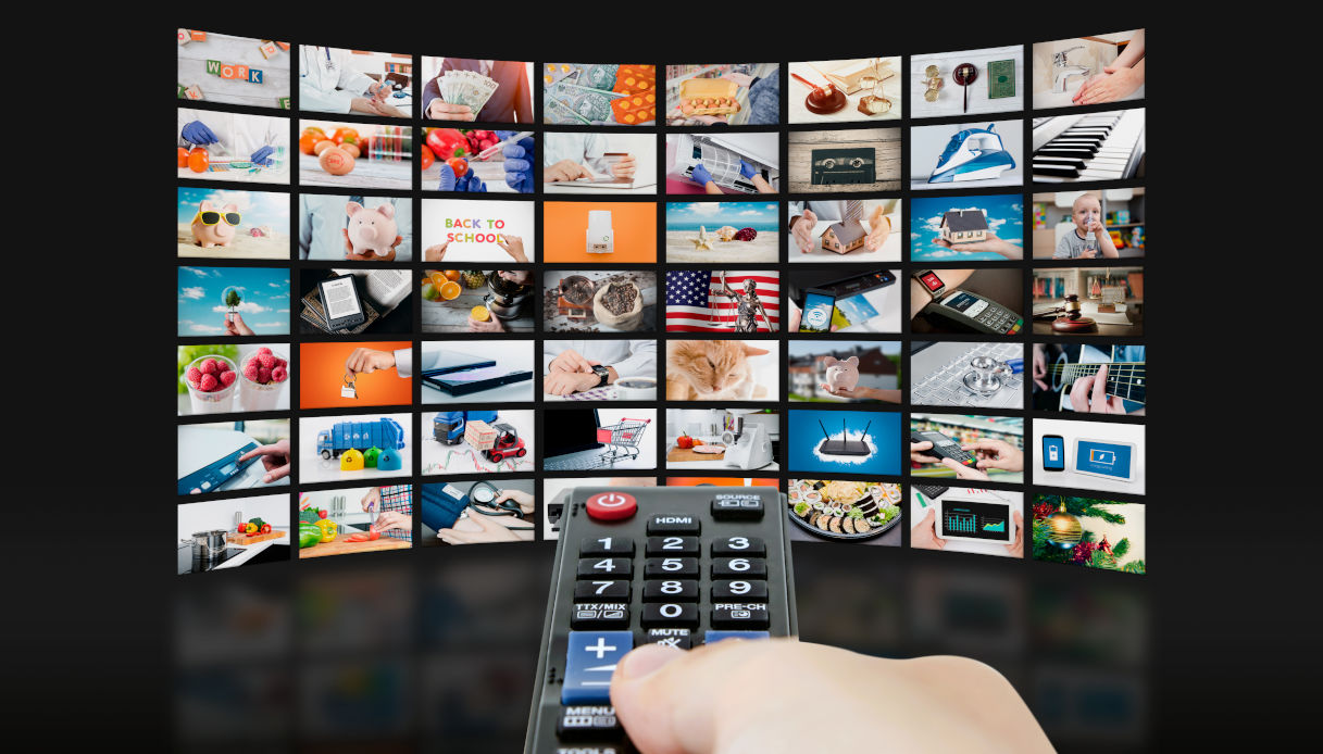 Le trasmissioni del digitale terrestre, come i televisori, cambiano frequenza il 1 ° gennaio