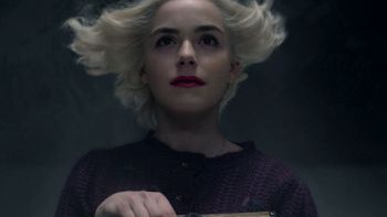 le terrificanti avventure di sabrina netflix