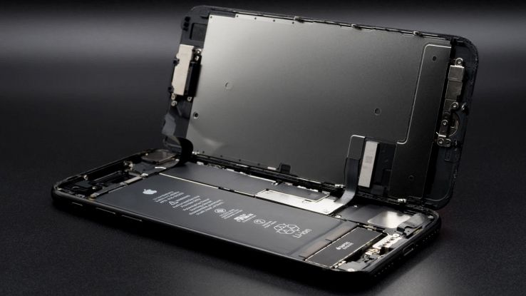 apple iphone pieghevole