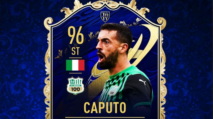 ciccio caputo fifa 21 toty