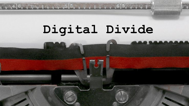 cos'è il digital divide