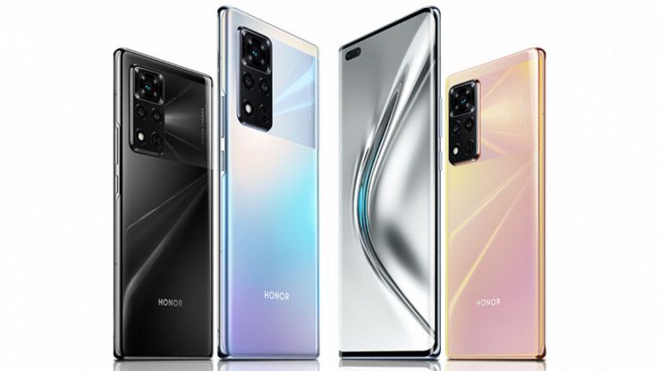 honor v40