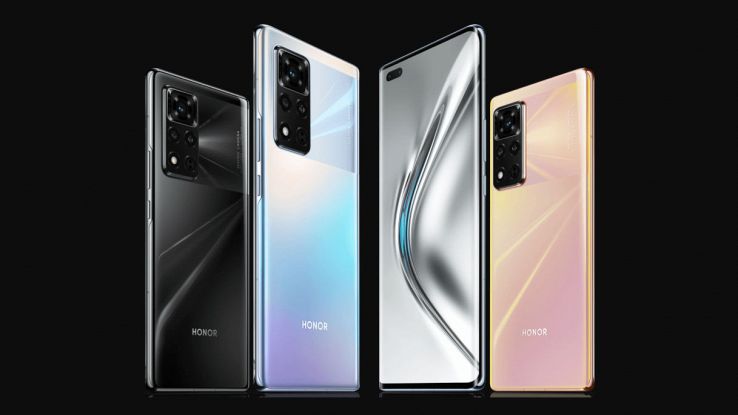 honor v40